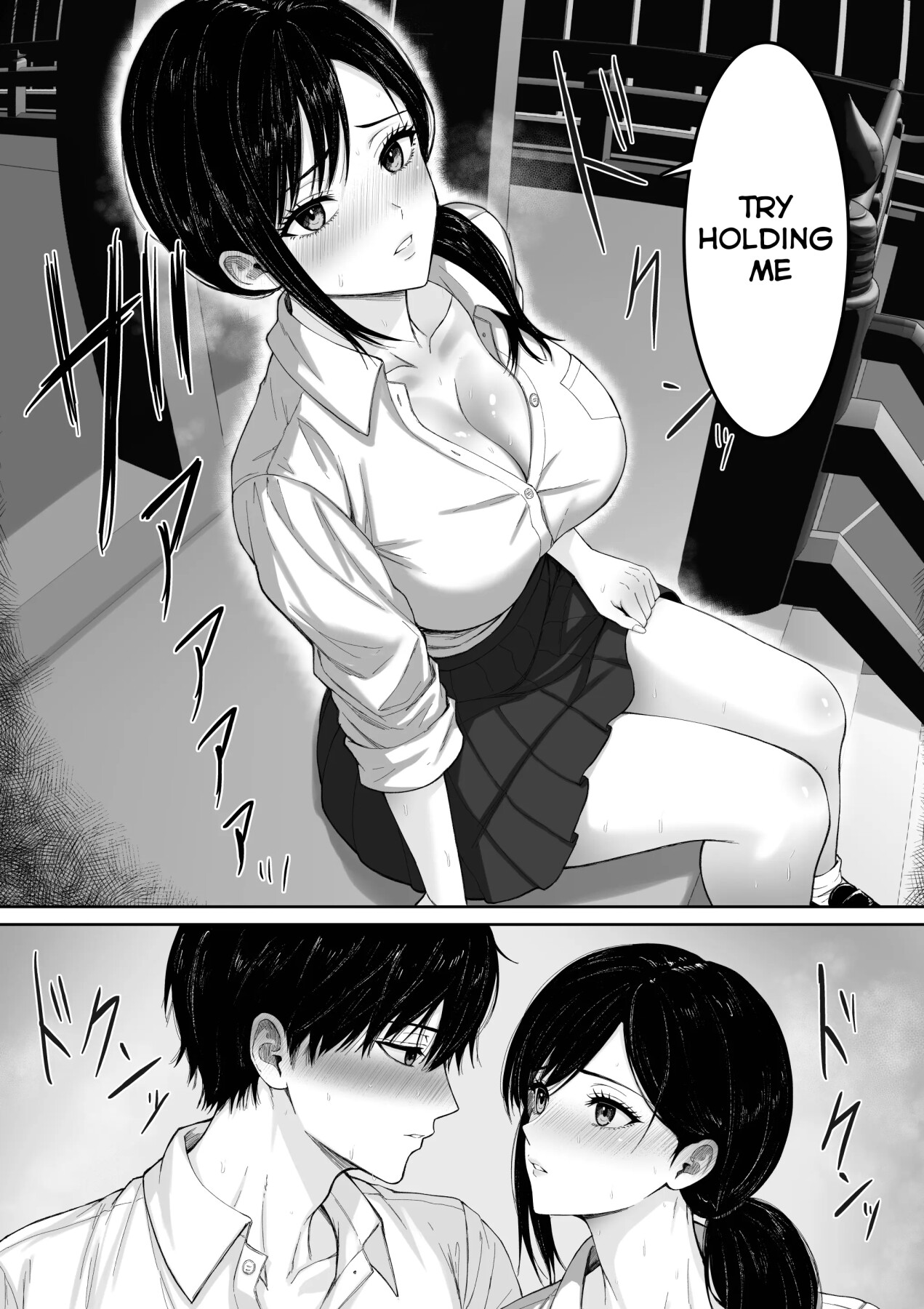 Hentai Manga Comic-Making Mother mine, over and over again.-Read-17